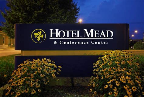 Hotel mead - The Hotel Mead & Conference Center is an historic icon in central Wisconsin. Developed to offer a luxury experience to the region's traveler, the Mead has long been known as "the place to be" in Wisconsin Rapids. 